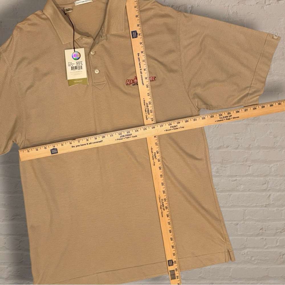 Cutter & Buck MLB All-Star Game 2006 Polo Shirt Men’s XL NWT Detroit Tigers - Picture 8 of 8